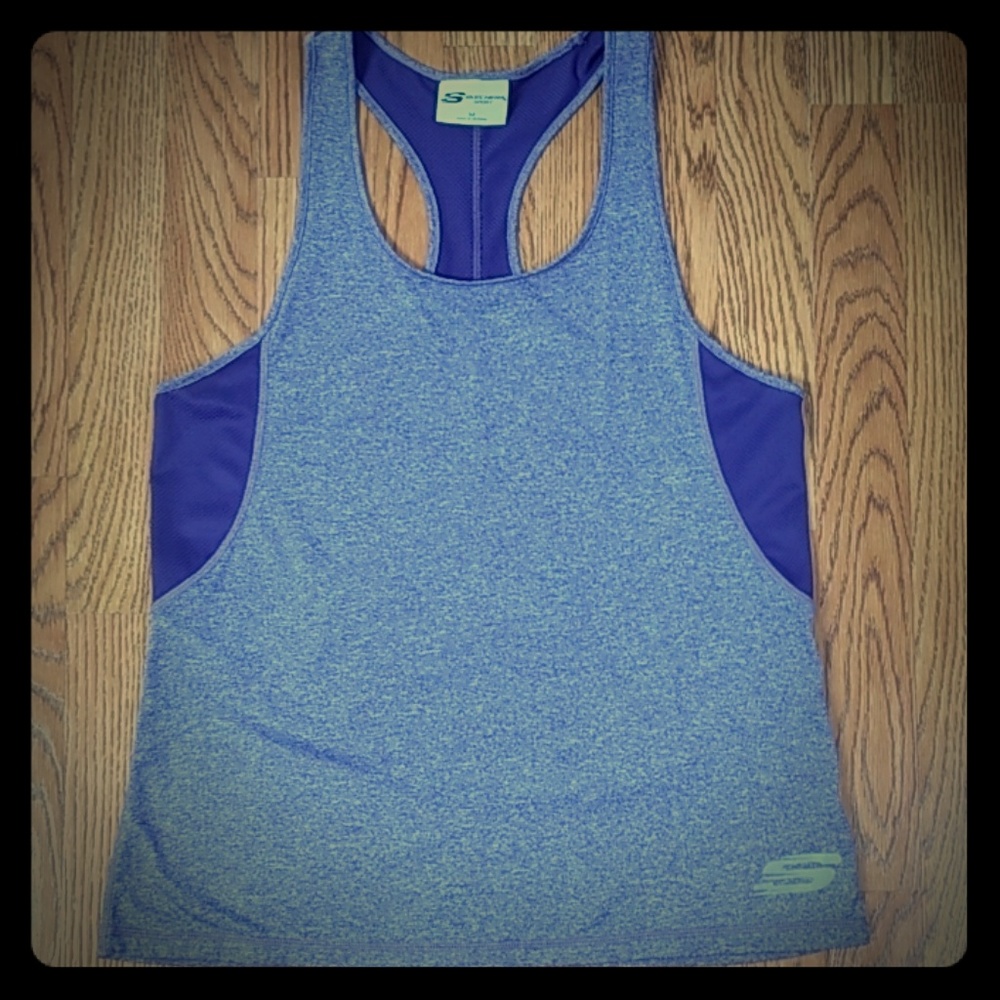 Skechers sport tank top
